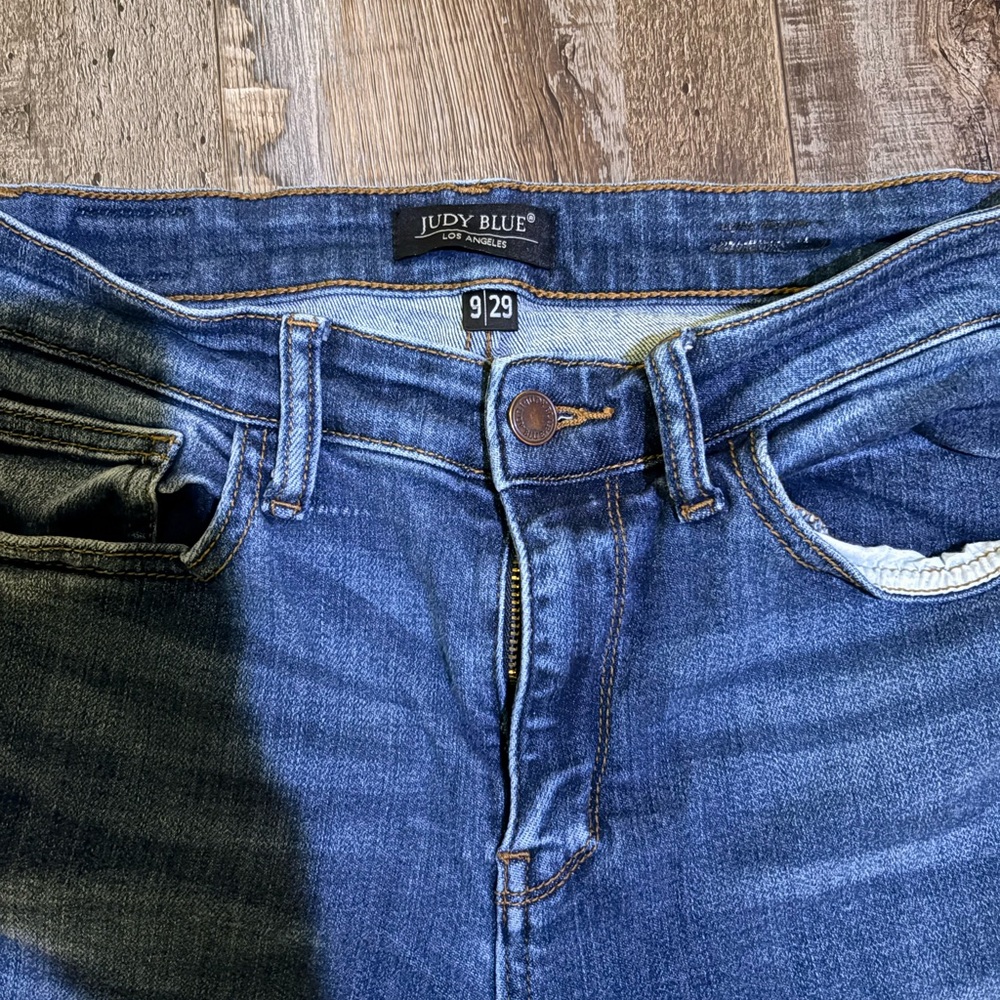 Judy blue skinny
